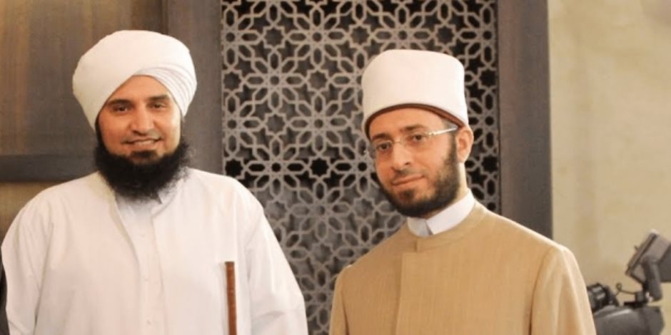 Diskusi Dr. Usamah Sayyid Al-Azhari dan Syekh Muhammad Said Ramadhan Al-Buthi